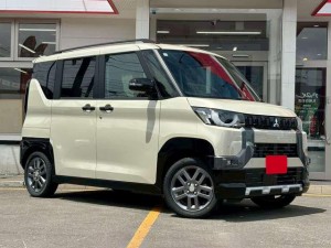 Mitsubishi Delica Mini