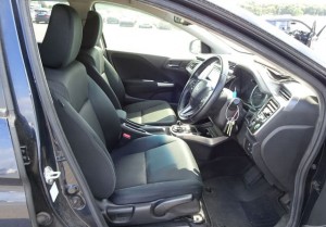 Honda Grace