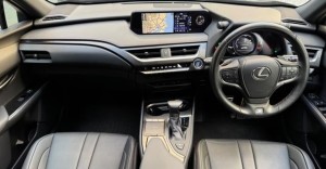 Lexus UX250h