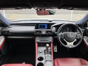 Lexus RC200t