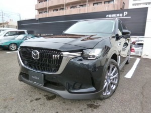 Mazda CX-80