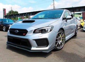 Subaru WRX