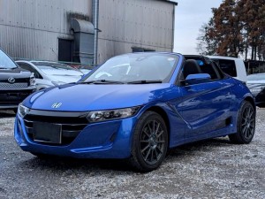 Honda S660