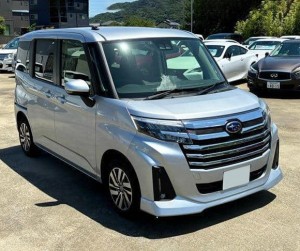 Subaru Justy