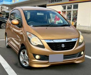 Suzuki Cervo