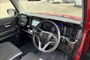 Mazda Flair Crossover