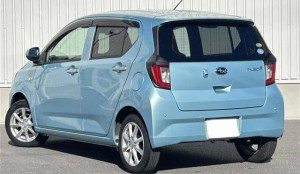 Subaru Pleo Plus