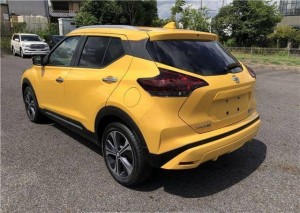 Nissan Kicks