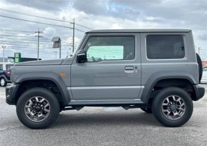 Suzuki Jimny Sierra