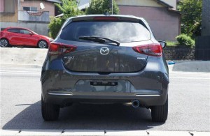 Mazda Mazda2