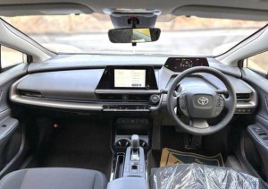 Toyota Prius PHV