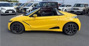 Honda S660