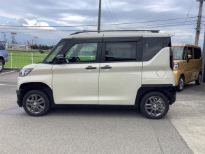 Mitsubishi Delica Mini