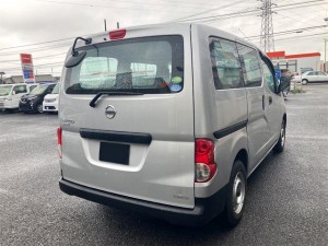 Nissan NV200