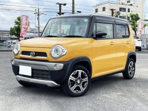 Mazda Flair Crossover