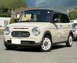 Suzuki Alto Lapin