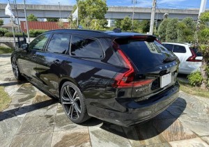 Volvo V90