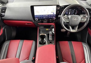 Lexus NX350h