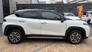 Suzuki Fronx