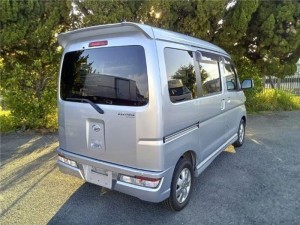 Daihatsu Atrai