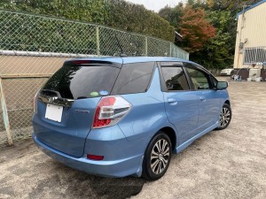 Honda Fit Shuttle