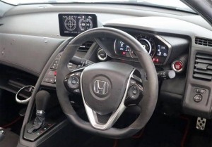 Honda S660