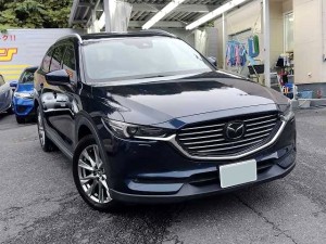 Mazda CX-8