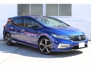 Honda Jade