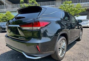 Lexus RX450hL
