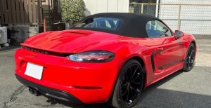Porsche Boxster
