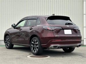 Honda ZR-V