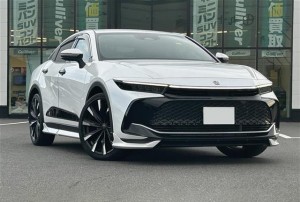 Toyota Crown Crossover