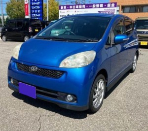 Daihatsu Sonica