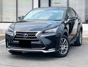 Lexus NX200t