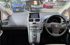 Lexus HS250h