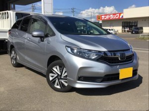 Honda Shuttle