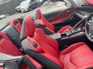 Lexus LC500