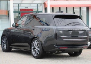 Rover RANGE ROVER
