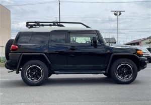 Toyota FJ Cruiser