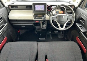 Suzuki Spacia
