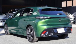 Peugeot 308