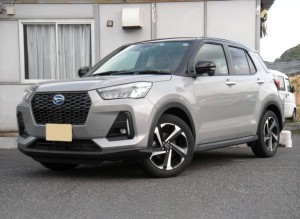Daihatsu Rocky