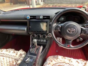 Toyota Gr 86