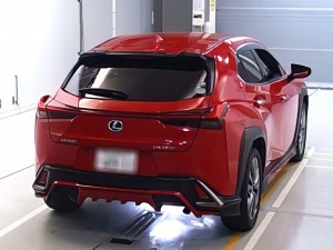 Lexus UX250h