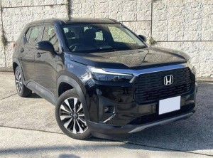 Honda WR-V