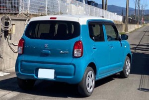 Suzuki Alto