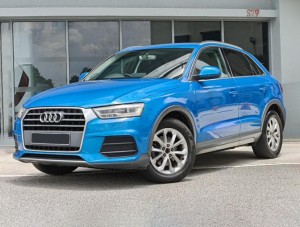 Audi Q3
