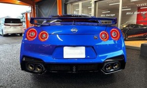 Nissan GT-R