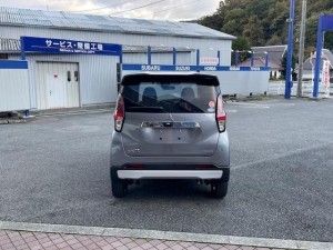 Mitsubishi eK X