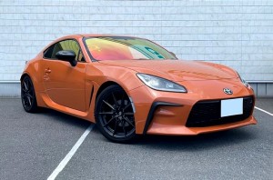 Toyota Gr 86